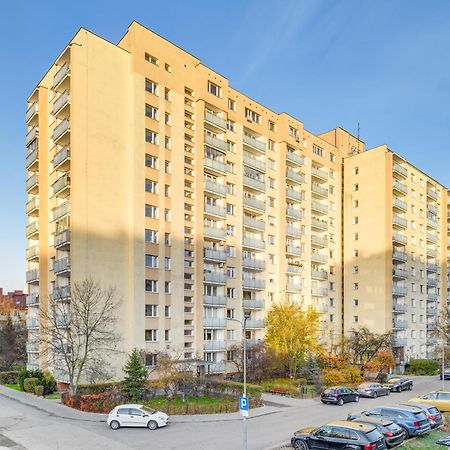 Andersena Modern A - 10 Min Cmkp - 5 Min Metro - 15 Min Center Apartment Warsawa Bagian luar foto